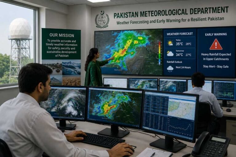 Govt to spend Rs1.6bn to boost weather forecasting, early warning systems