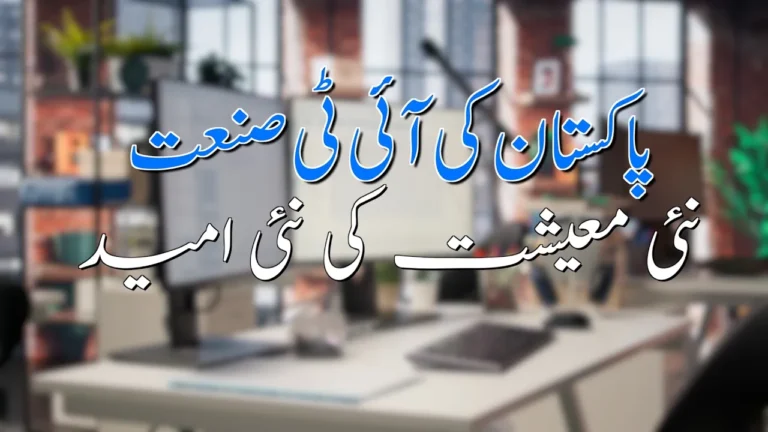 Pakistan’s IT industry: a new hope for a new economy