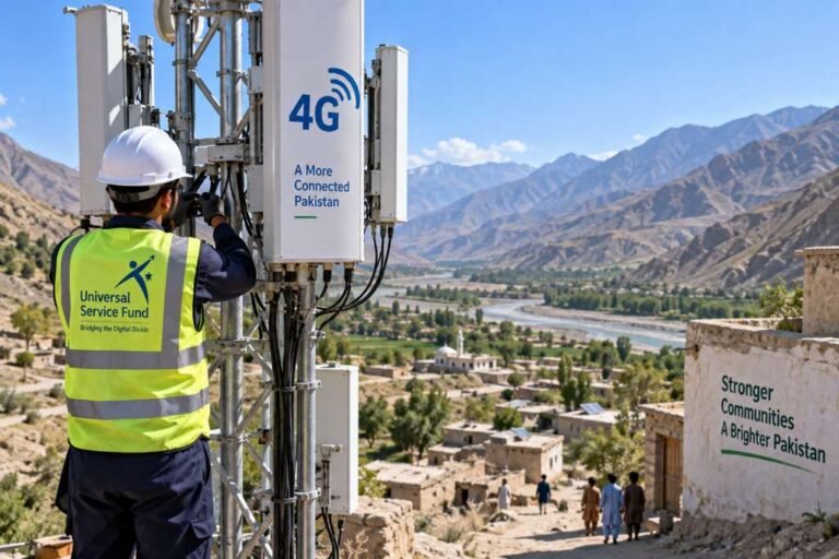 15 projects underway to extend 4G connectivity to 3.66m people in 21 districts
