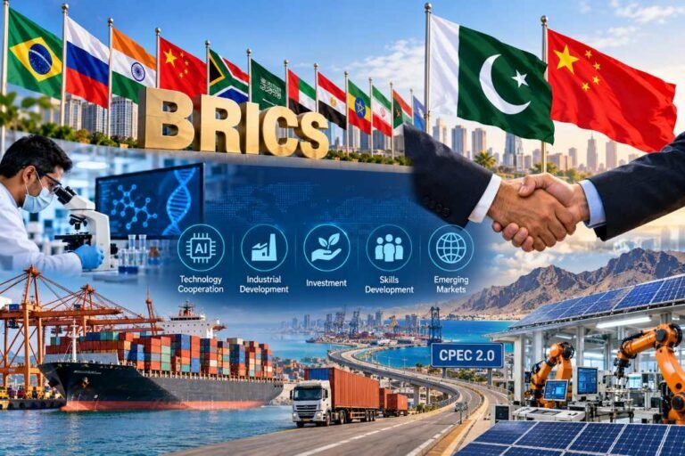 China’s ‘Greater BRICS’ initiatives open new cooperation avenues for Pakistan