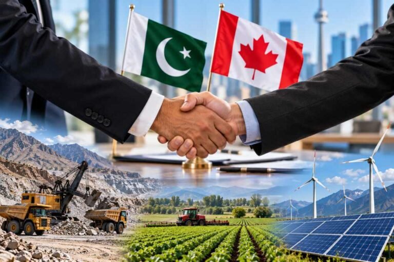 Bankable projects, regulatory certainty key to unlocking Canadian investment in Pakistan
