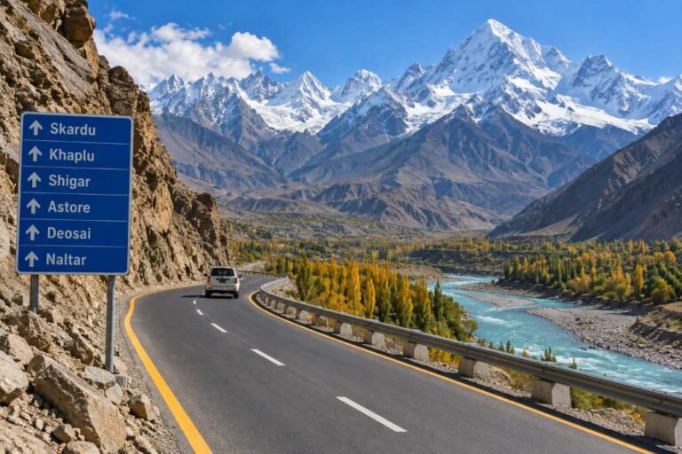 Seven GB roads spanning 464km identified for federalisation