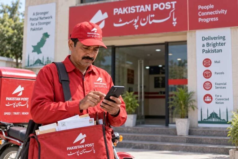 Pakistan Post to procure 1,691 mobile sets to improve service delivery