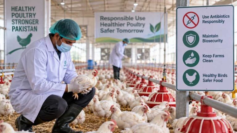 Punjab steps up fight against antibiotic resistance in poultry sector