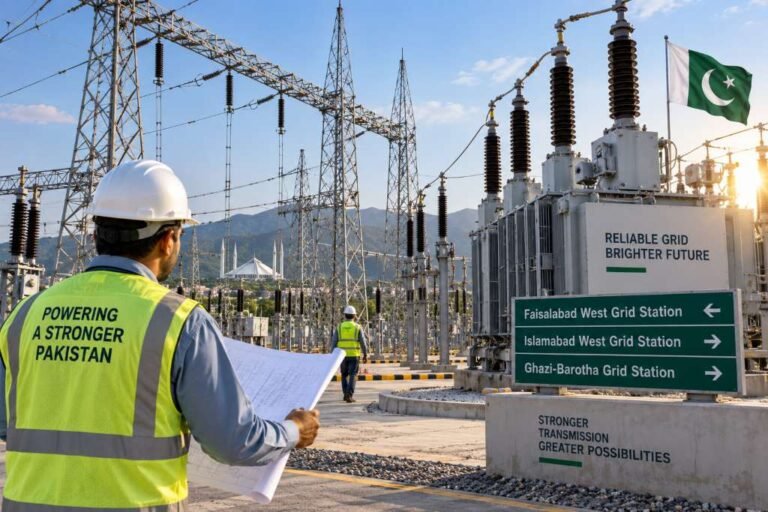 Pakistan plans major grid upgrades at Faisalabad, Islamabad, Ghazi-Barotha