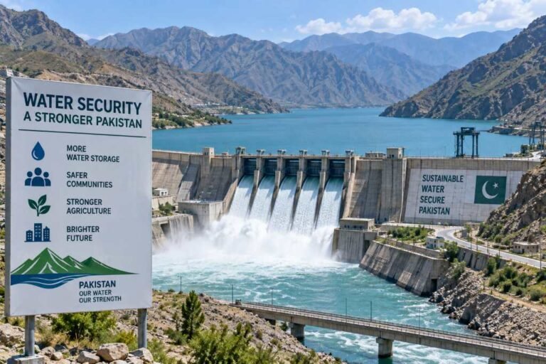 Govt plans flood protection for 15.76m people, additional 12.8 MAF water storage