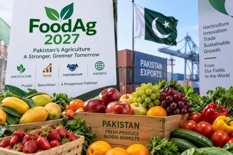 Govt plans horticulture promotion drive under FoodAg 2027