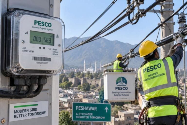 PESCO to install 65,000 smart meters under $108m upgrade project