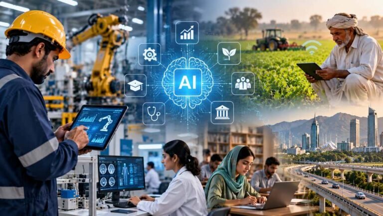AI productivity gains open new growth opportunities for developing economies