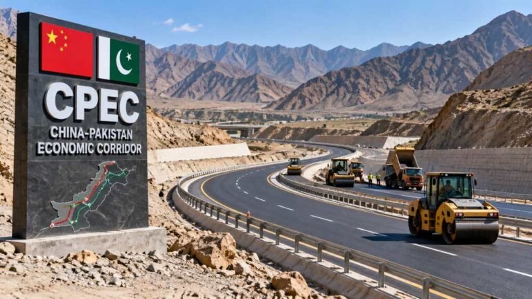 CPEC road projects in Balochistan receive Rs54.9bn in funding