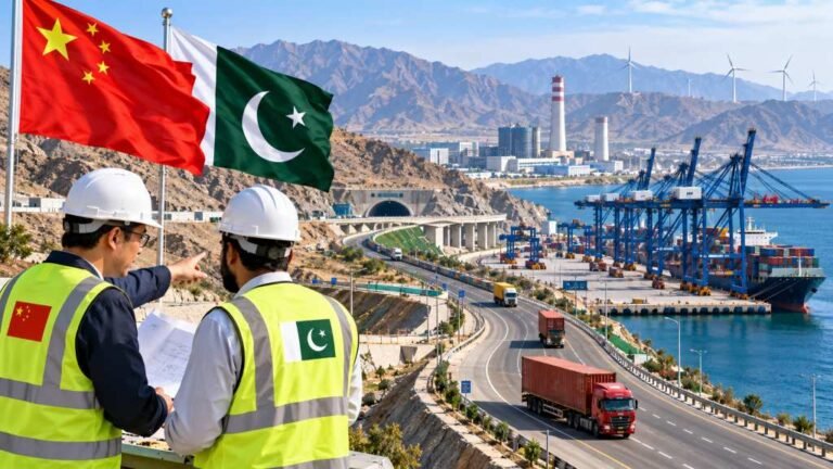 China’s evolving overseas investment model gives fresh impetus to CPEC 2.0
