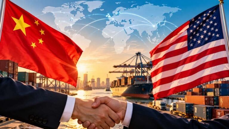 China-US economic engagement strengthens prospects for global trade stability