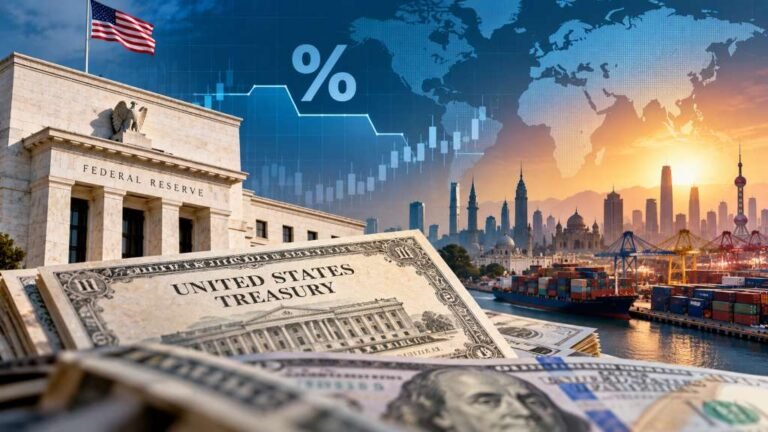 Emerging economies gain breathing room as Fed pause expectations strengthen