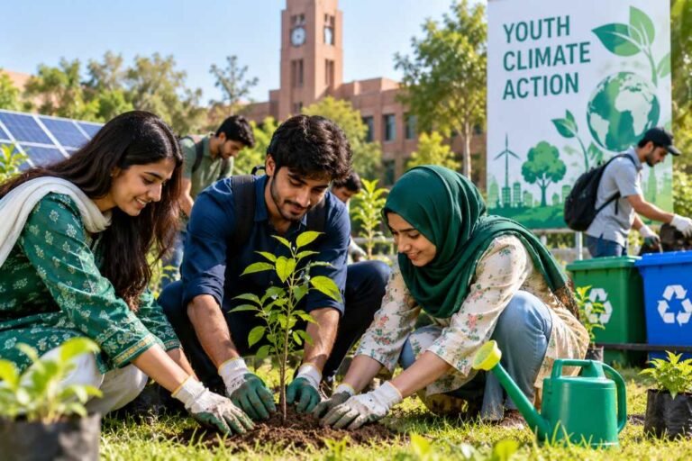 $10m project proposes 1,000 green grants, climate training for 5,000 students
