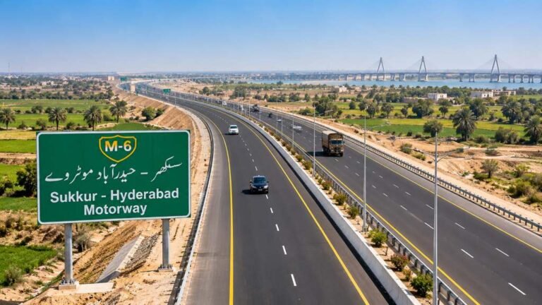 Rs15.26bn paid as M-6 land acquisition reaches 100%