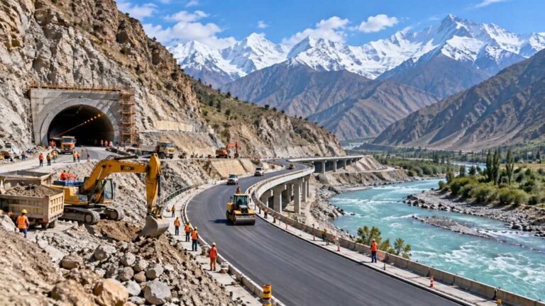 Govt earmarks Rs12.75bn for six major infrastructure projects