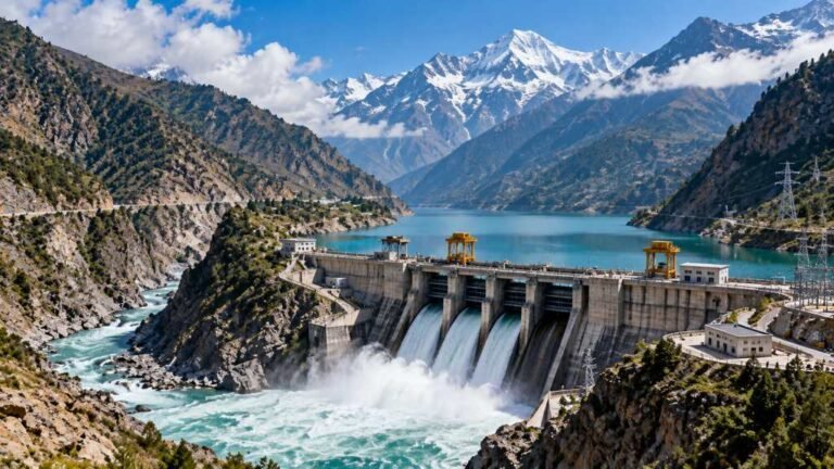 Nepal flood losses highlight need for climate-resilient hydropower in South Asia