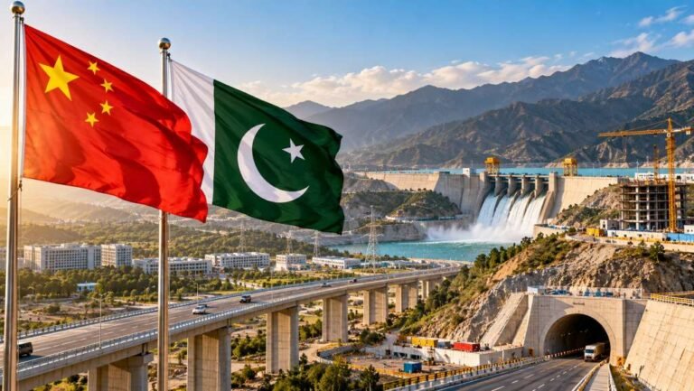 China leads Pakistan’s Rs8.1 trillion foreign-funded development portfolio