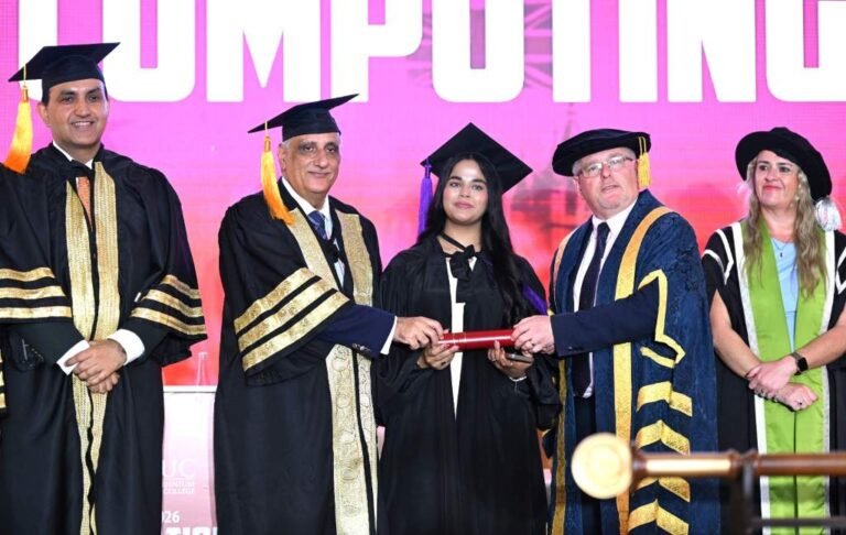TMUC celebrates Class of 2026 graduation in Islamabad with global university leaders