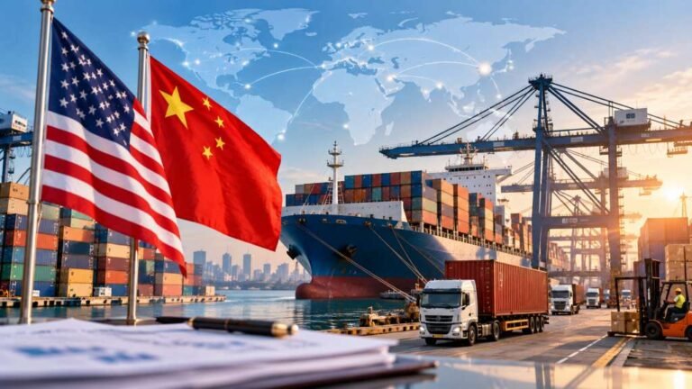 US-China trade truce gives global businesses fresh window for supply-chain planning